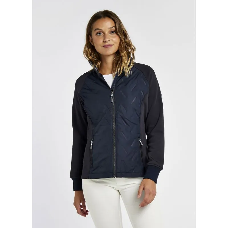 Dubarry Ferndale Ladies Primaloft Hybrid Jacket - Navy
