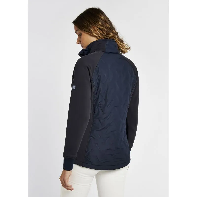 Dubarry Ferndale Ladies Primaloft Hybrid Jacket - Navy
