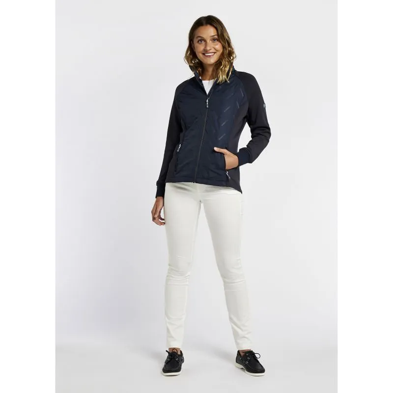 Dubarry Ferndale Ladies Primaloft Hybrid Jacket - Navy