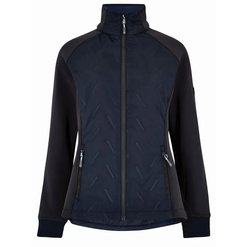 Dubarry Ferndale Ladies Primaloft Hybrid Jacket - Navy
