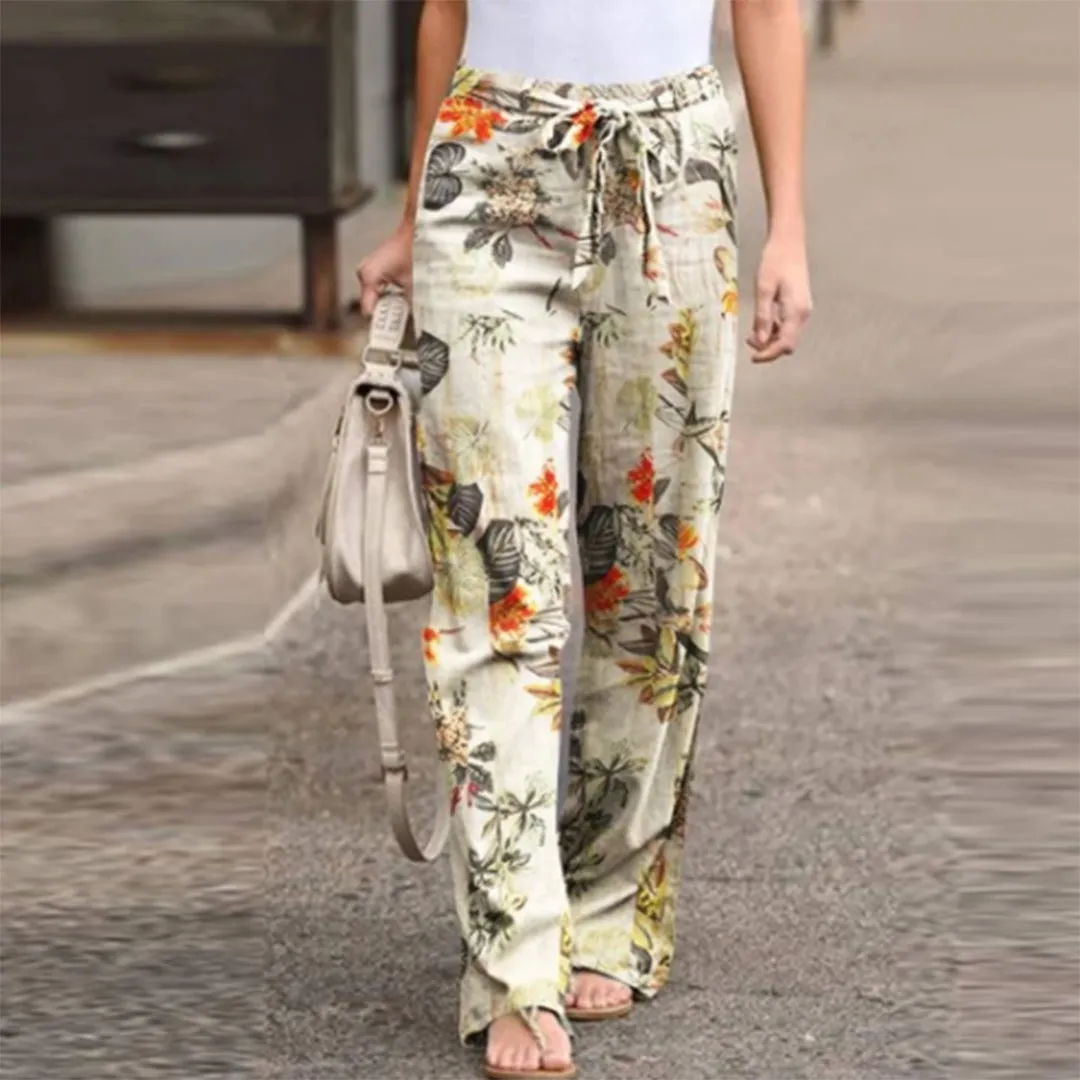 Floor - Stylish casual pants