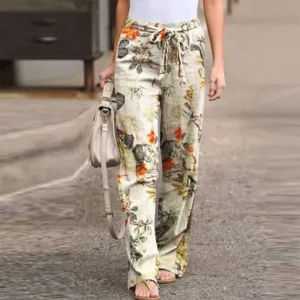 Floor - Stylish casual pants