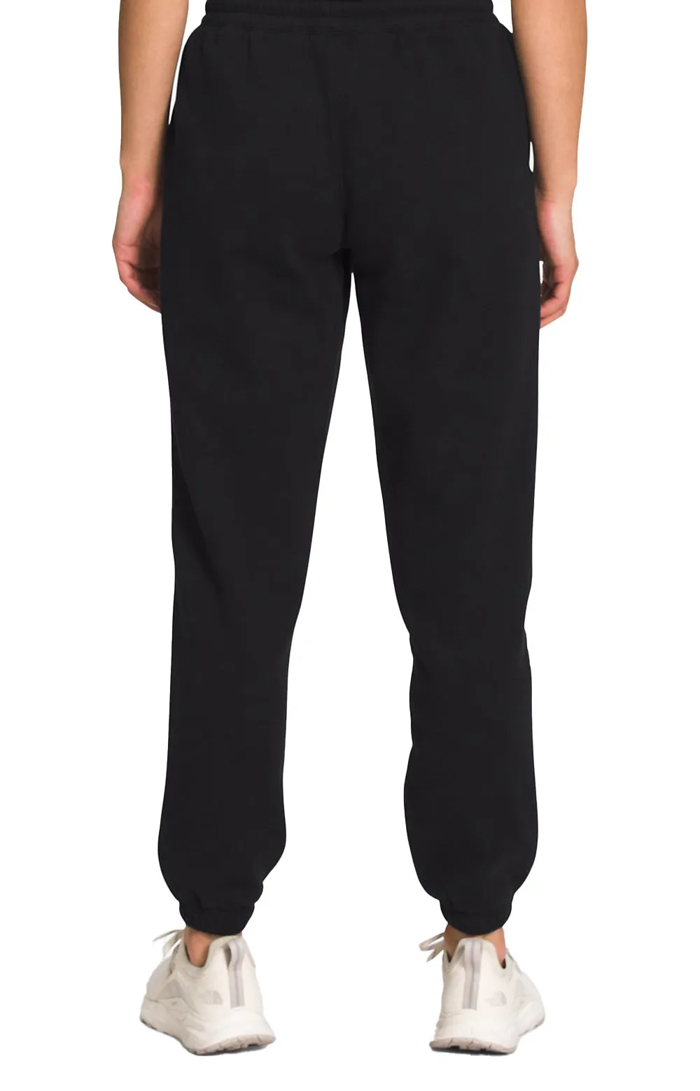 Half Dome Fleece Sweatpant - TNF Black/TNF White