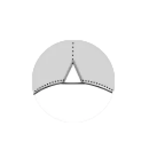 Hidden Internal Product: GUSSET Standard Styles