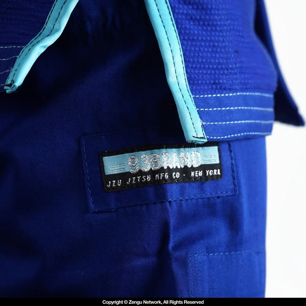 HOOKS V3 Jiu Jitsu Gi - Blue