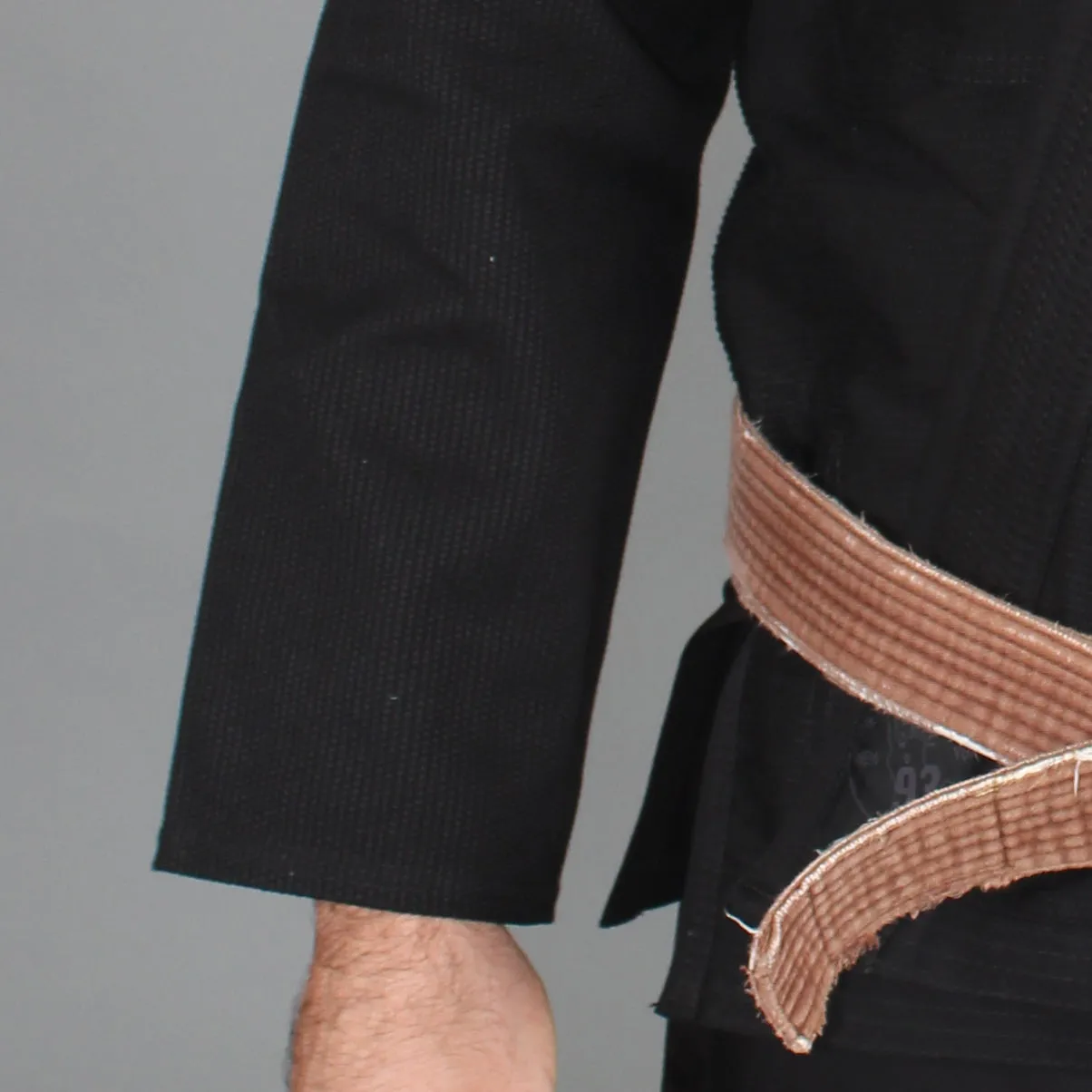 HOOKS V4 Jiu Jitsu Gi - Blacked Out Special Edition