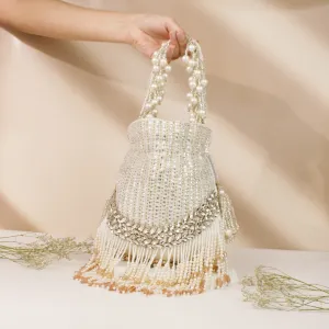 Ivory Sringar bag