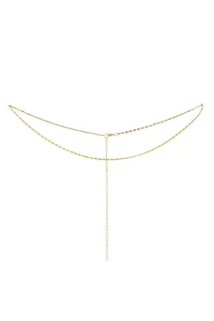 JEWELRY - Lorena Belly Chain • Gold