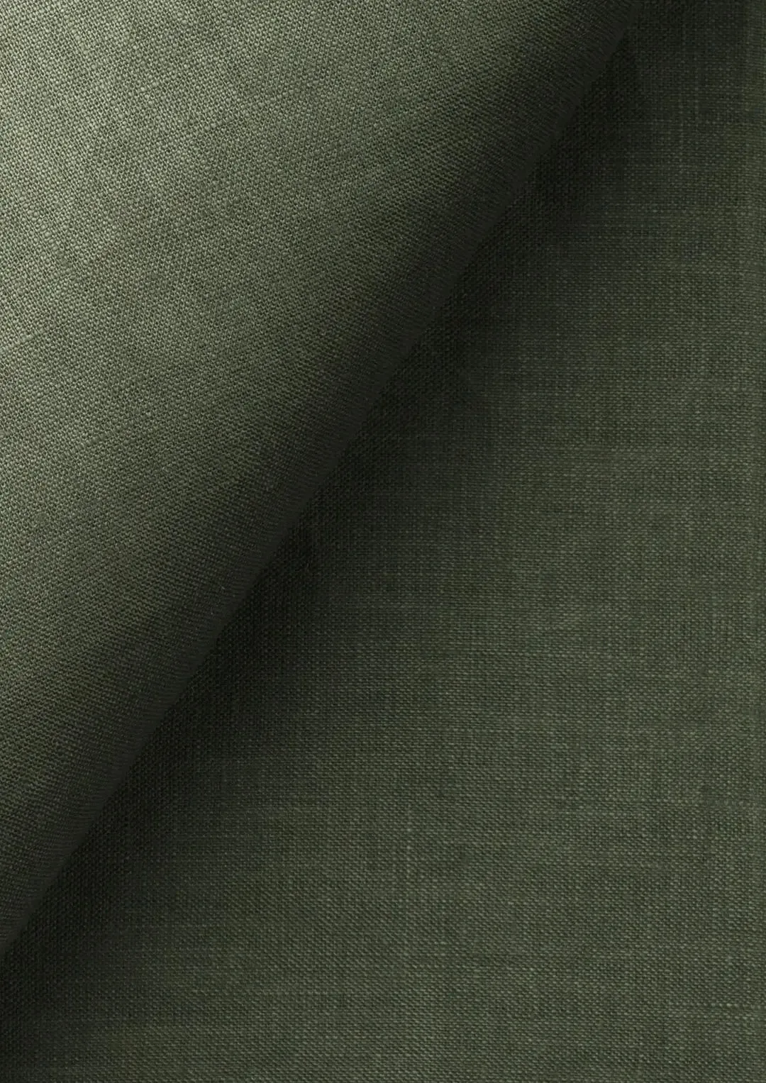 Juniper Green Linen Pants