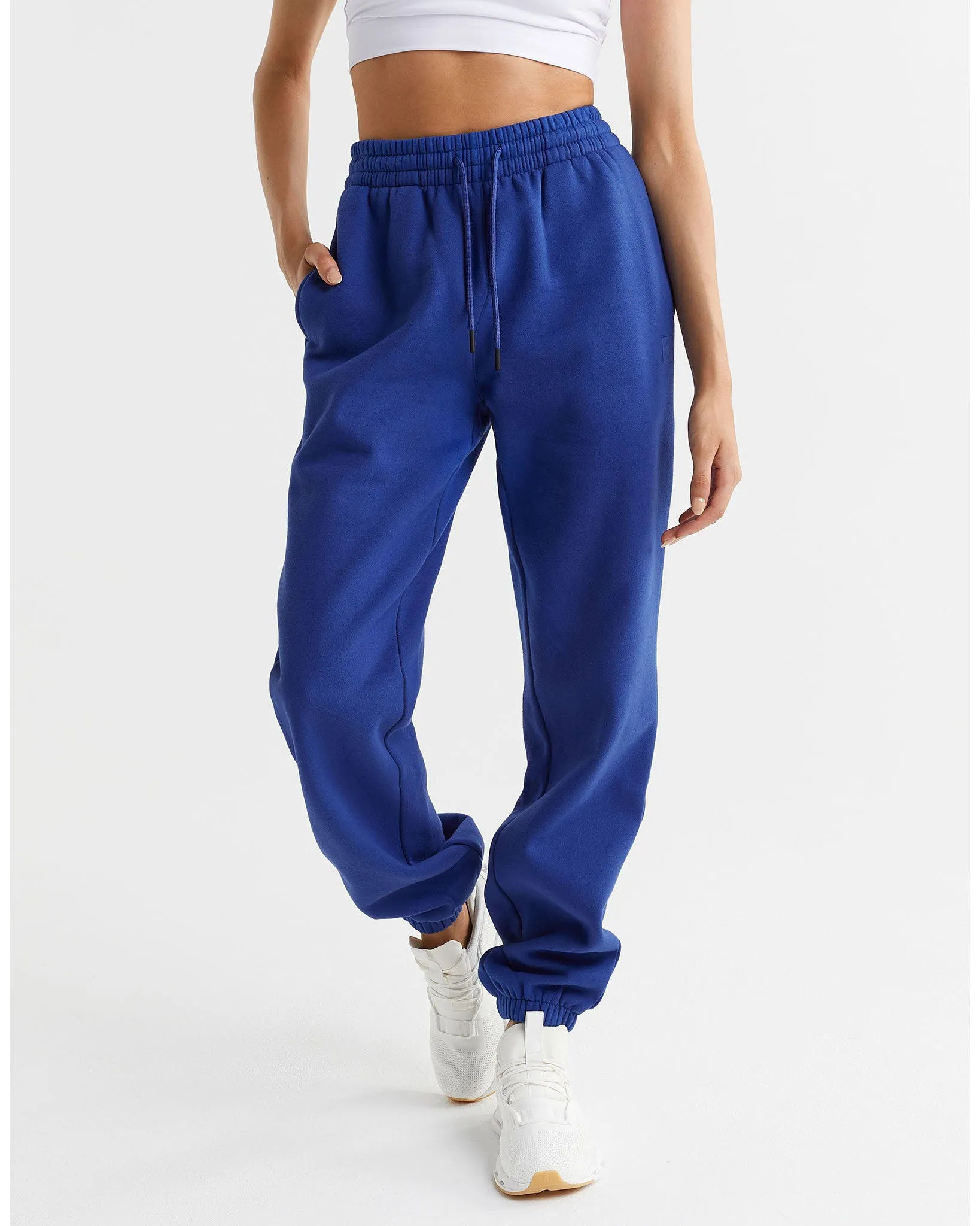 Lilybod Lucy Trackpant - Cobalt Blue