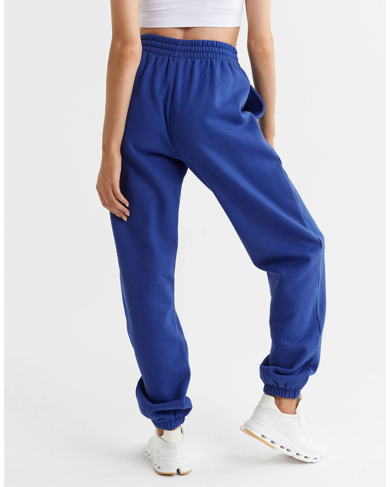 Lilybod Lucy Trackpant - Cobalt Blue