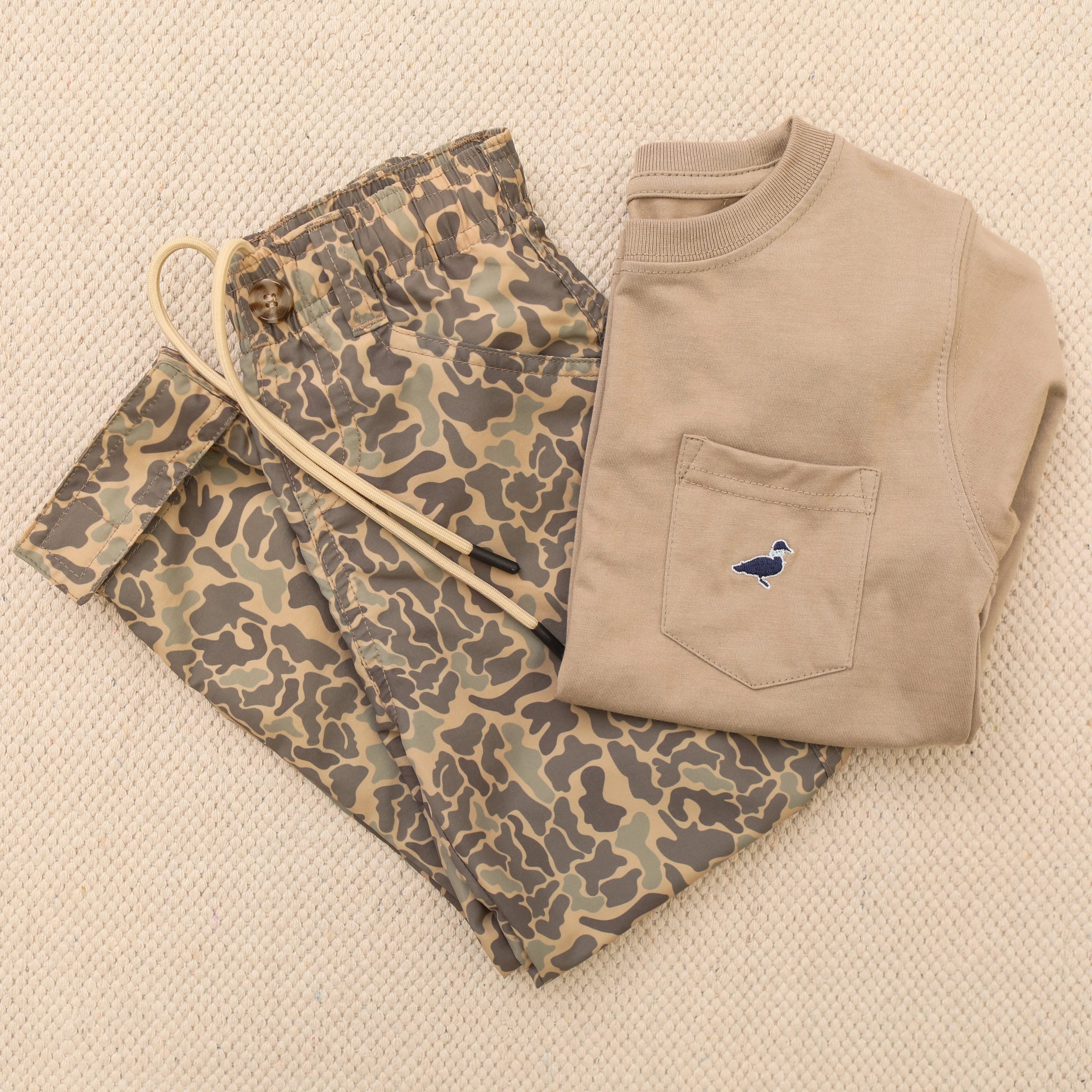 Mallard Pant Vintage Camo