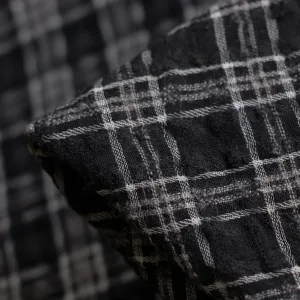Mantova Nero Check