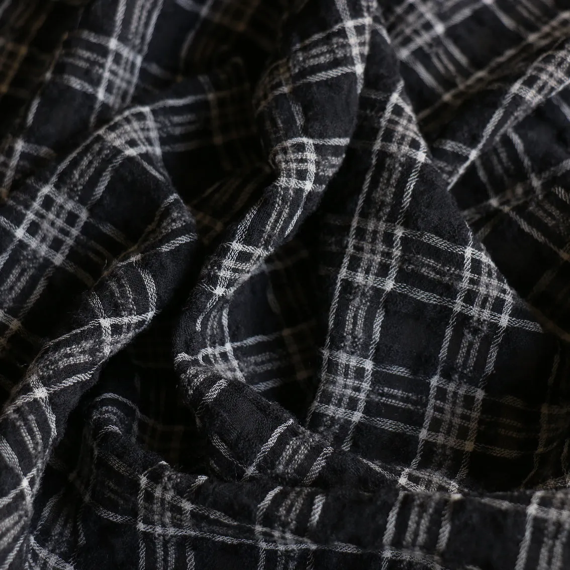 Mantova Nero Check