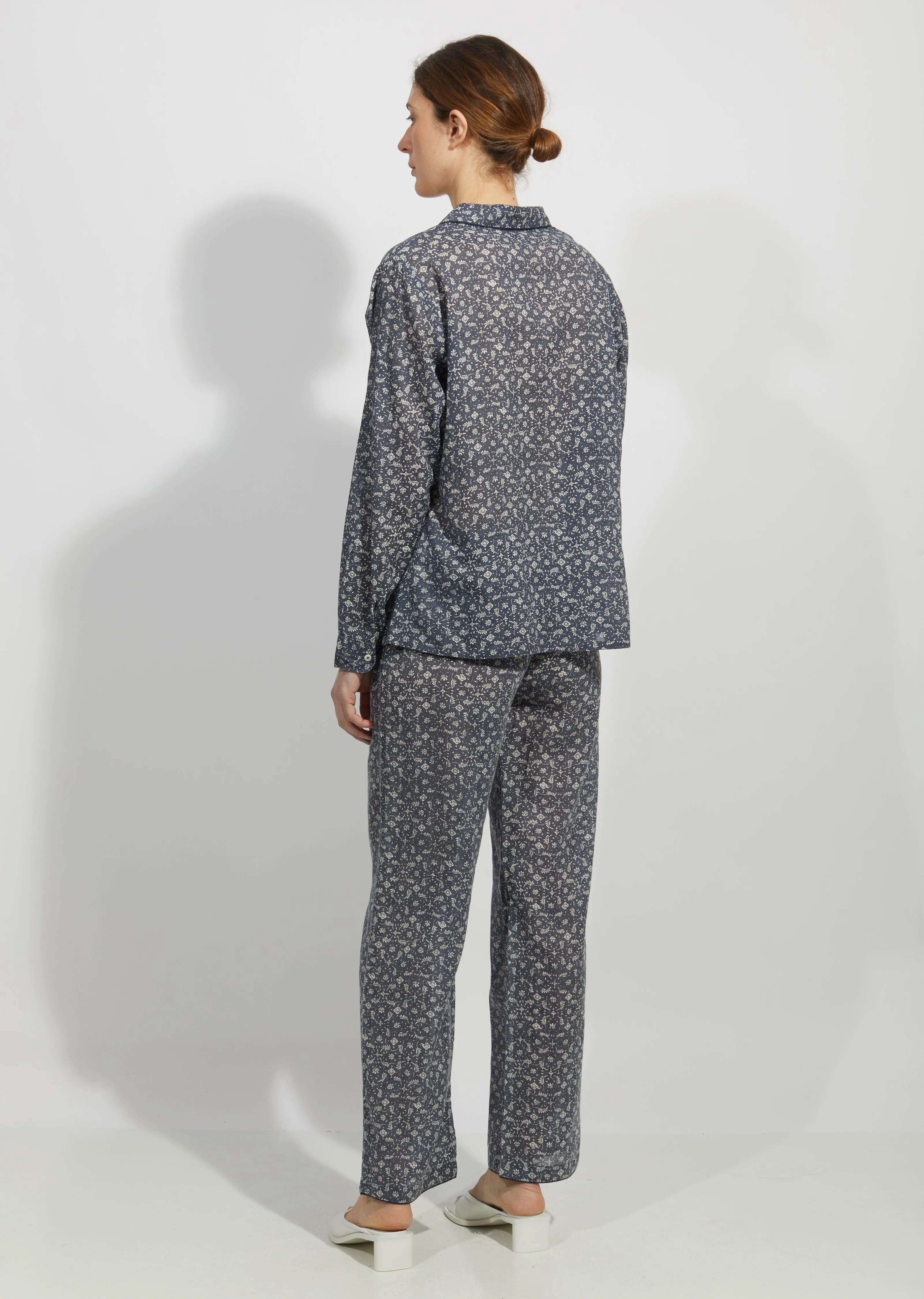 Marge Floral Print Pyjama