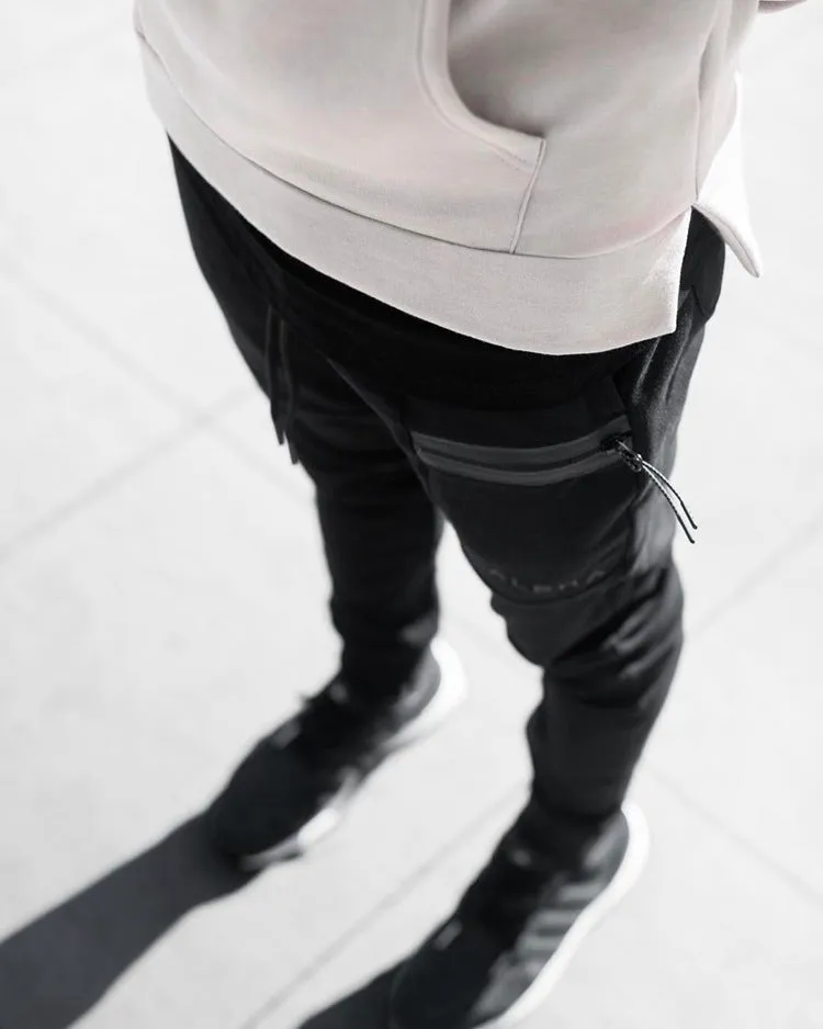 Men’s Slim Fit Casual Jogger Pants – Urban Streetwear Style