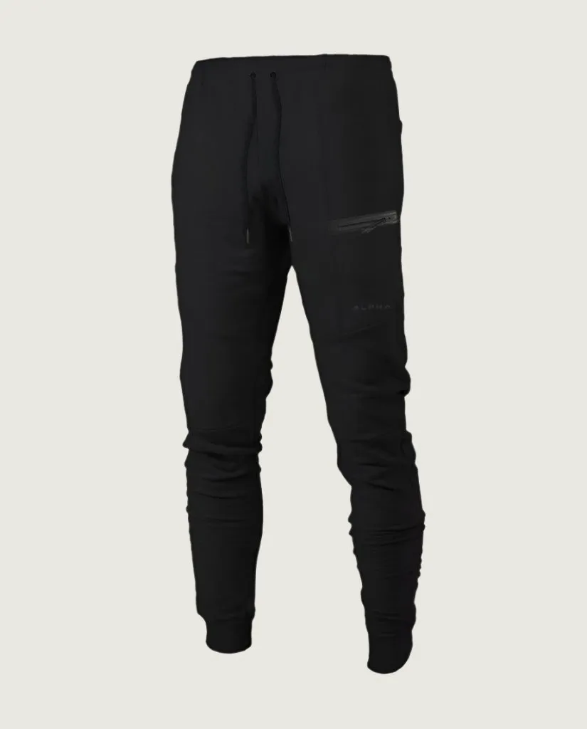 Men’s Slim Fit Casual Jogger Pants – Urban Streetwear Style