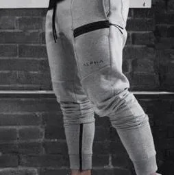 Men’s Slim Fit Casual Jogger Pants – Urban Streetwear Style