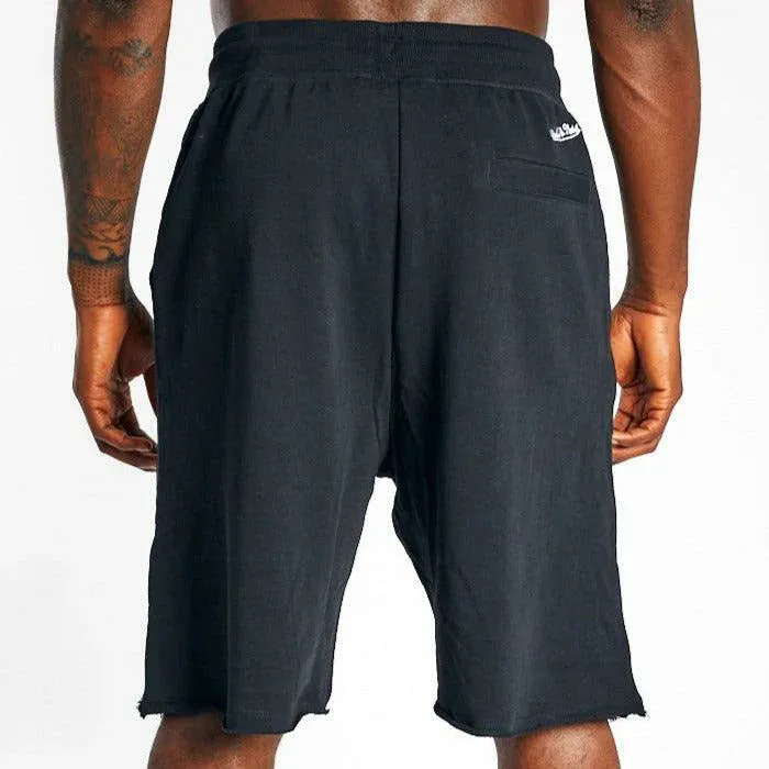 Mitchell & Ness - LA Lakers Silver Logo Fleece Short