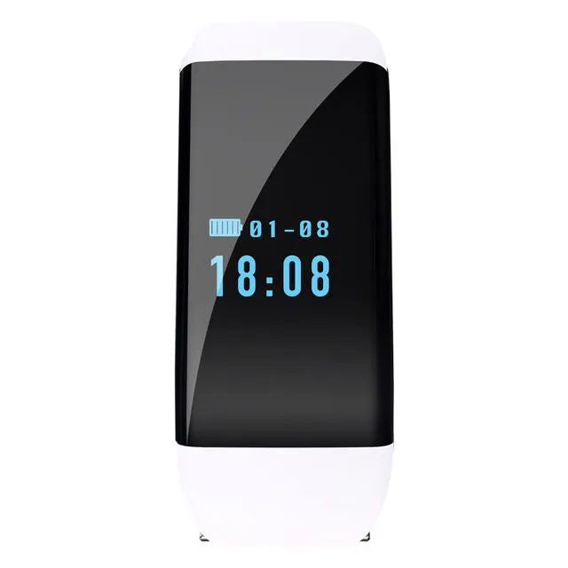 Monitoring Waterproof Wrist Watch Band