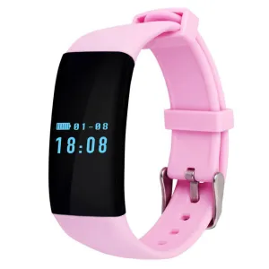 Monitoring Waterproof Wrist Watch Band