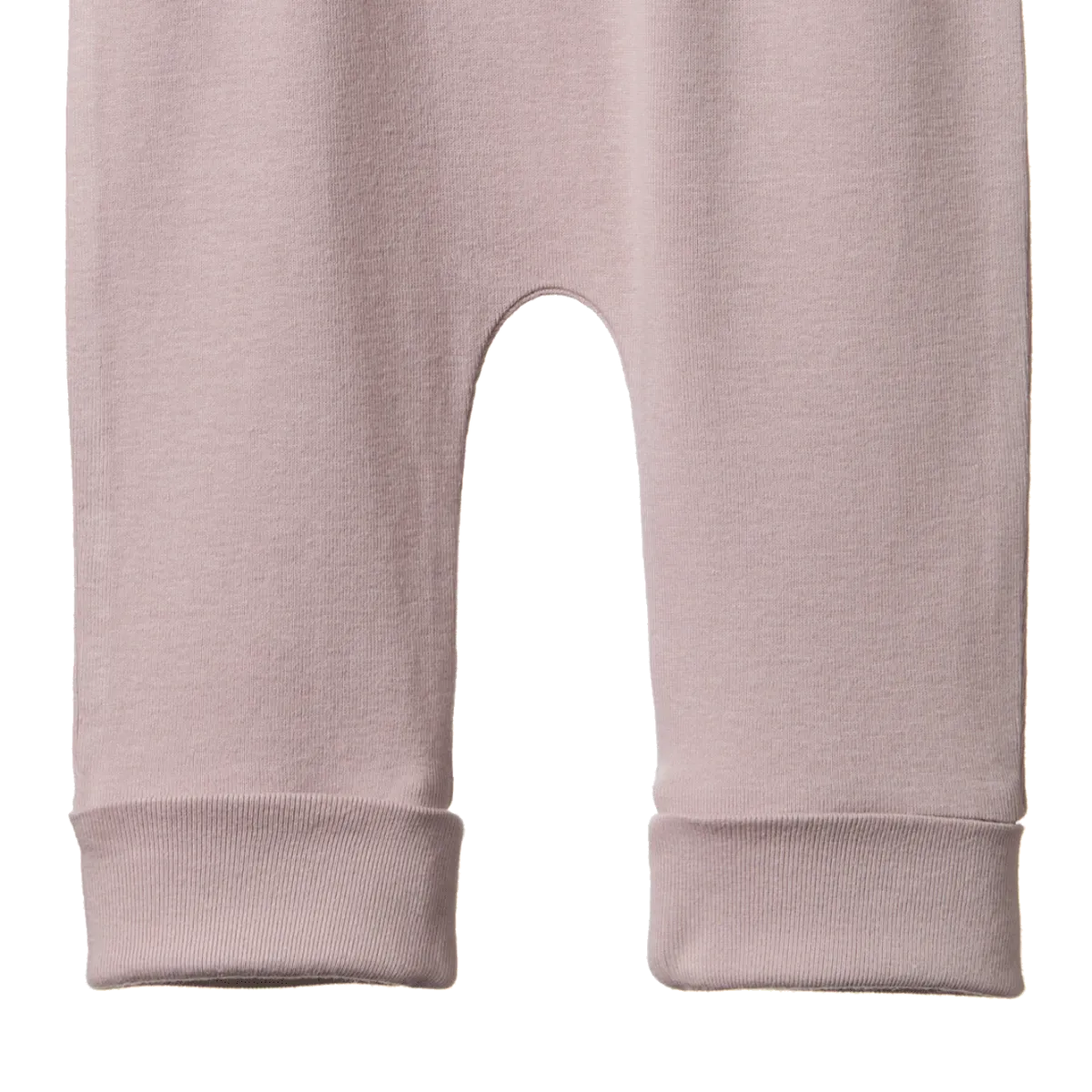 Nature Baby Drawstring Pants - Lilac