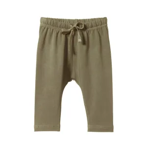 Nature Baby Sunday Pants - Thyme
