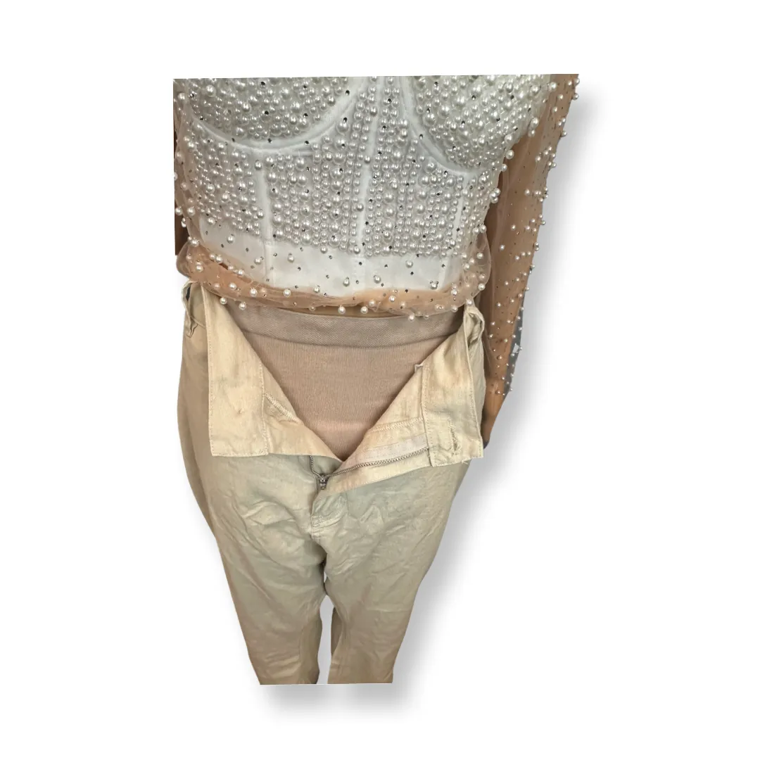 NLK Styles Linen Pants
