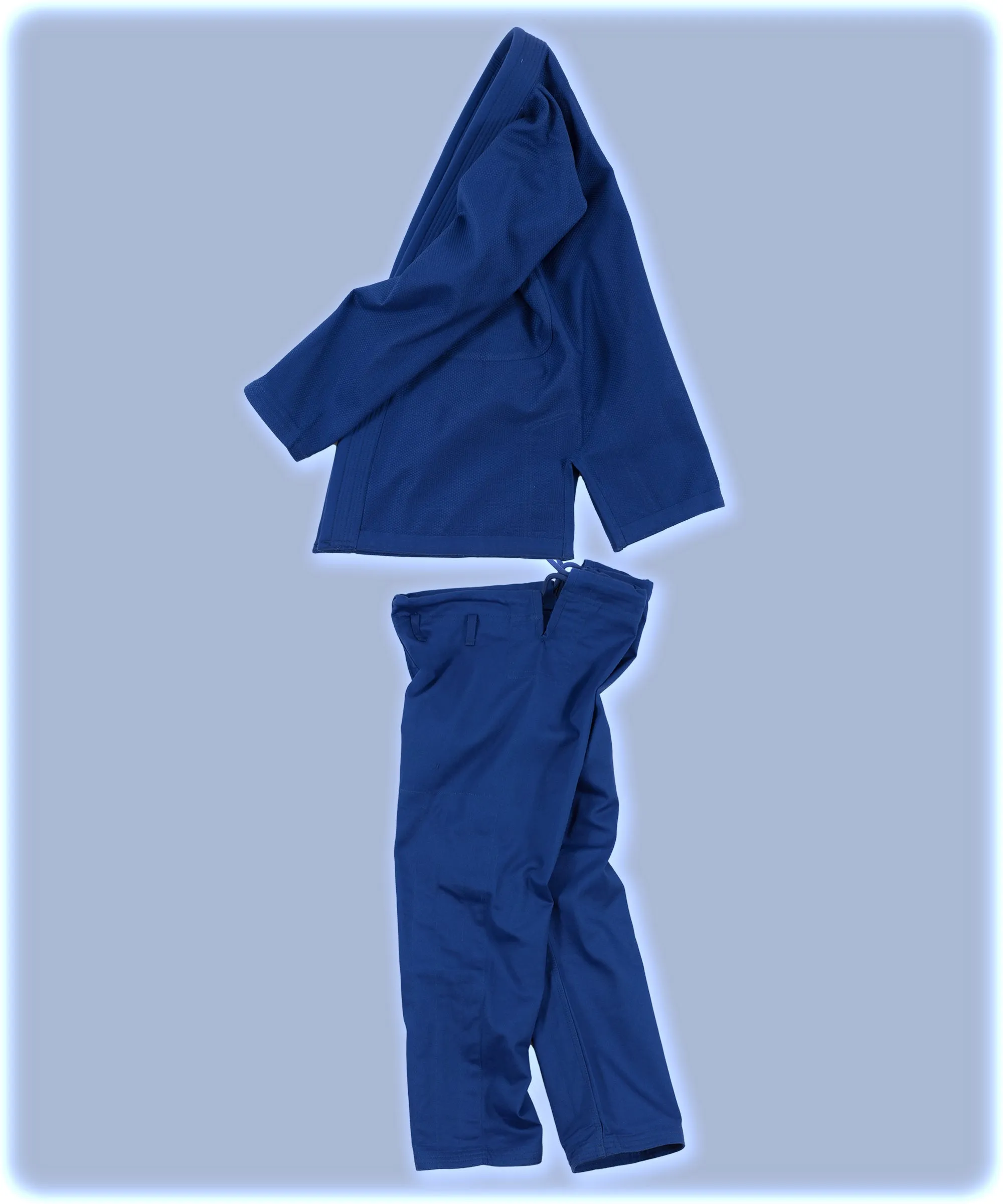 Original Standard Issue Jiu Jitsu Gi (First Gen) - Classic Blue (WHOLESALE)