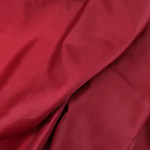 Polyester Lining - New Dark Red