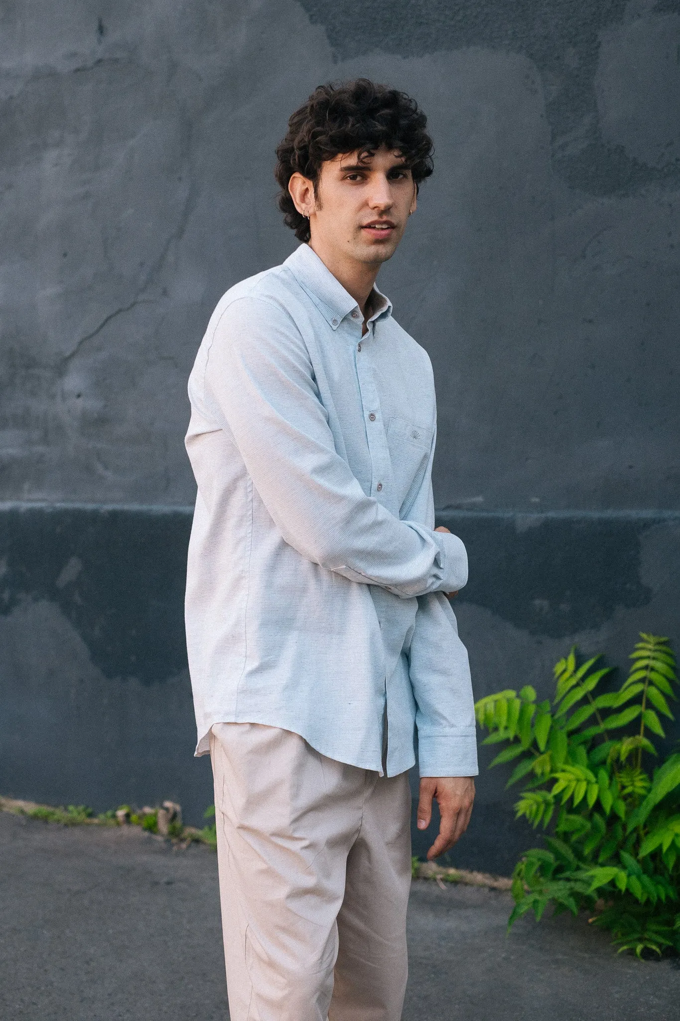 RETOUCH SHIRT / CHECKS