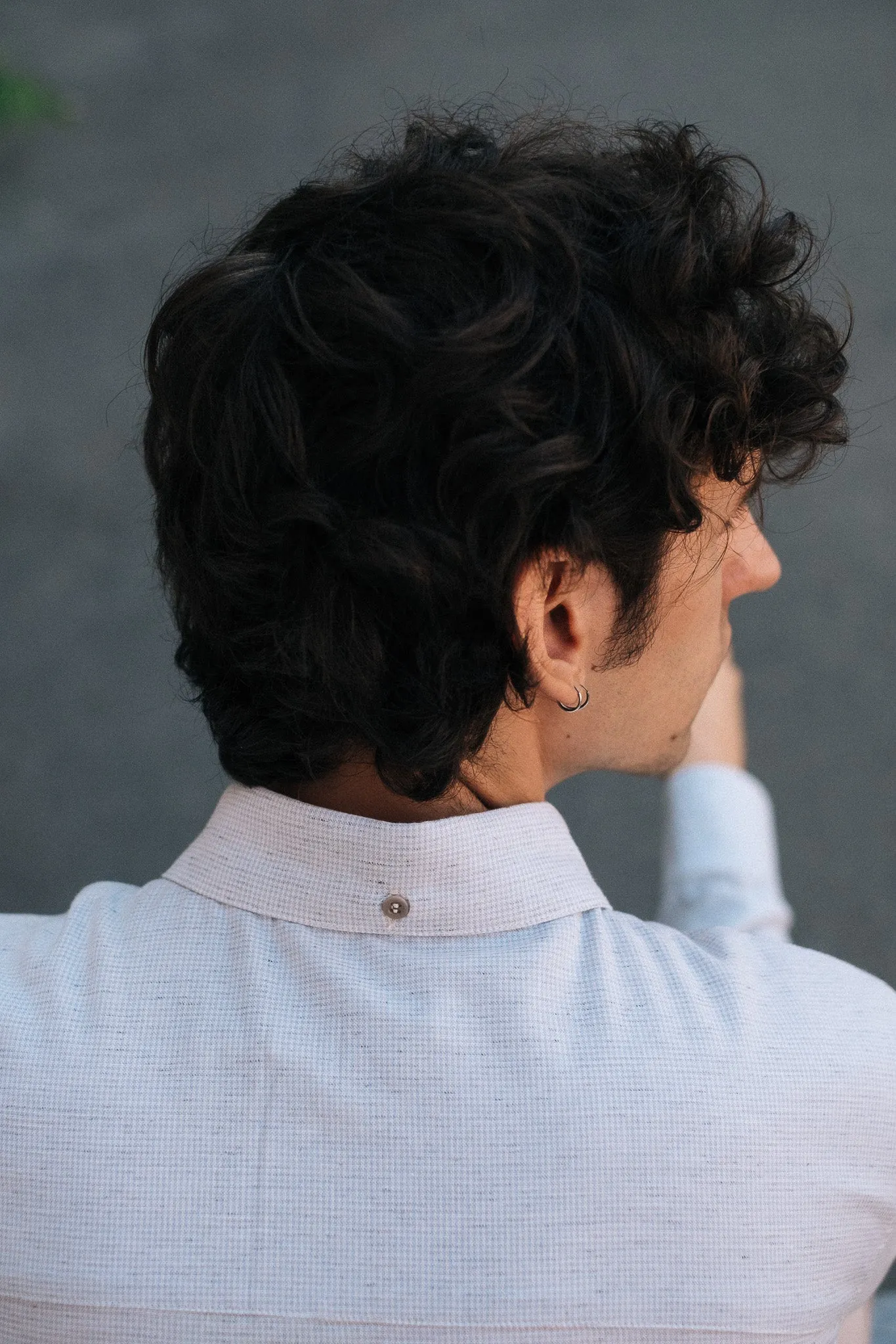 RETOUCH SHIRT / CHECKS