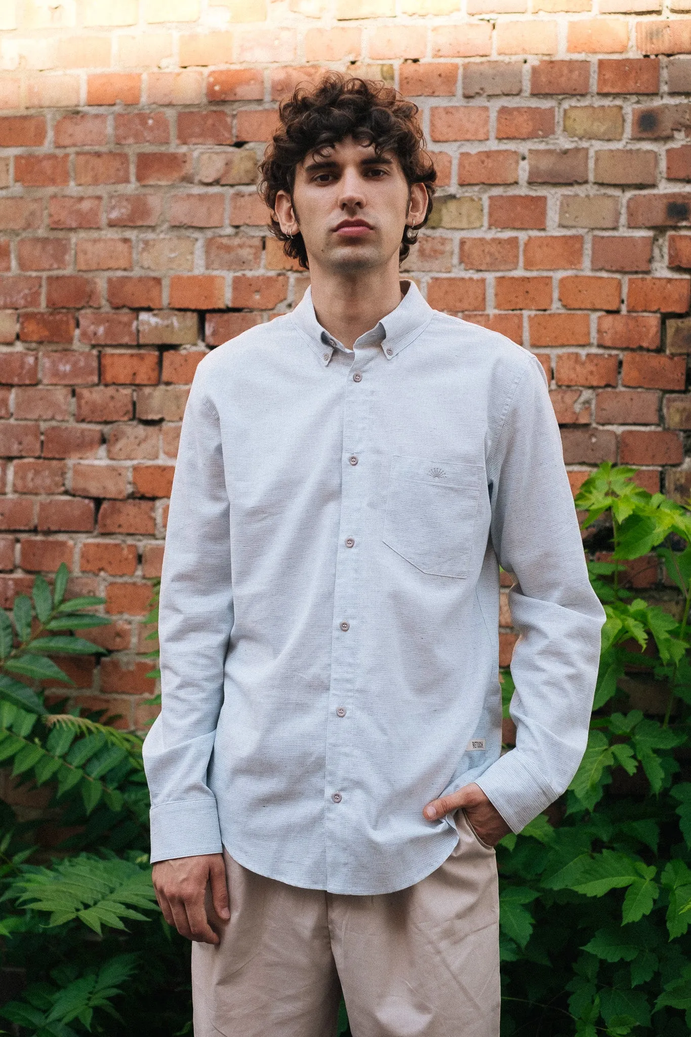RETOUCH SHIRT / CHECKS