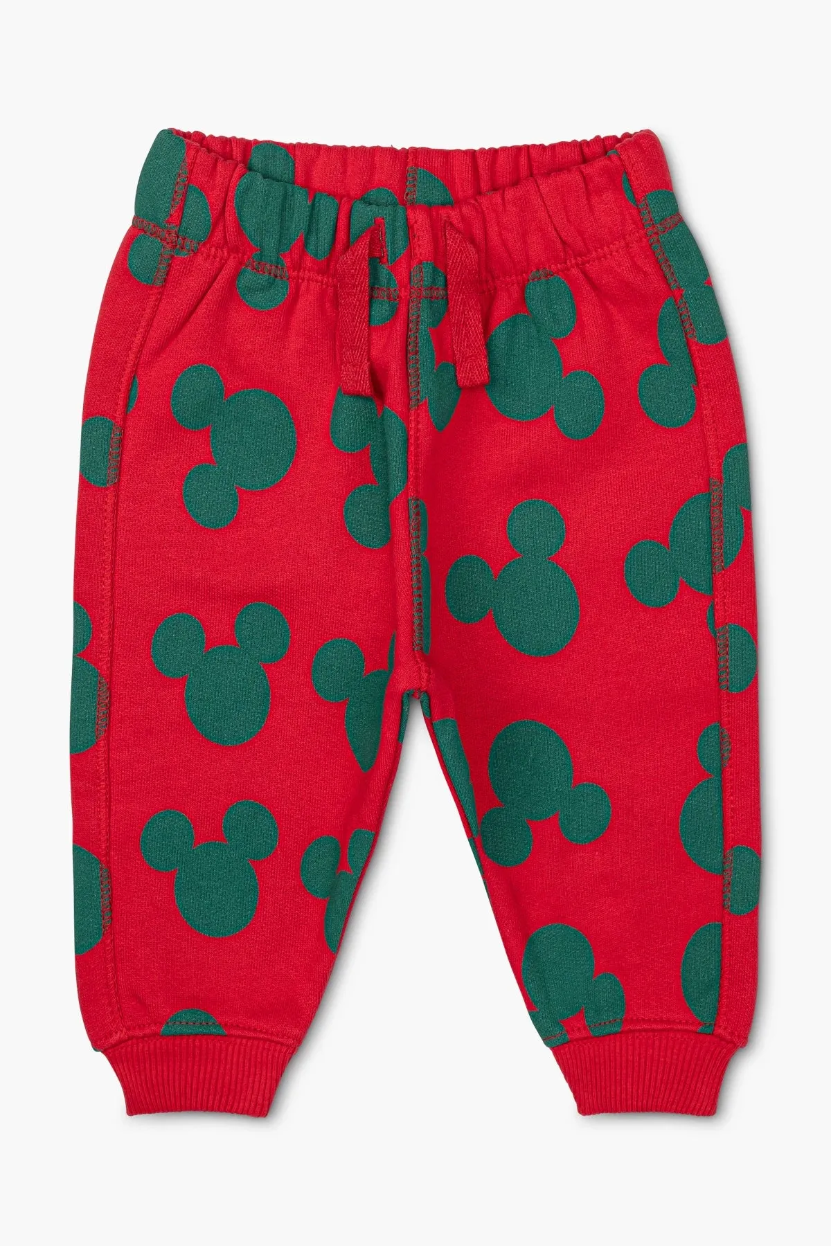 SALE - Sporty Sweatsuit Bundle_Christmas Mickey Mouse