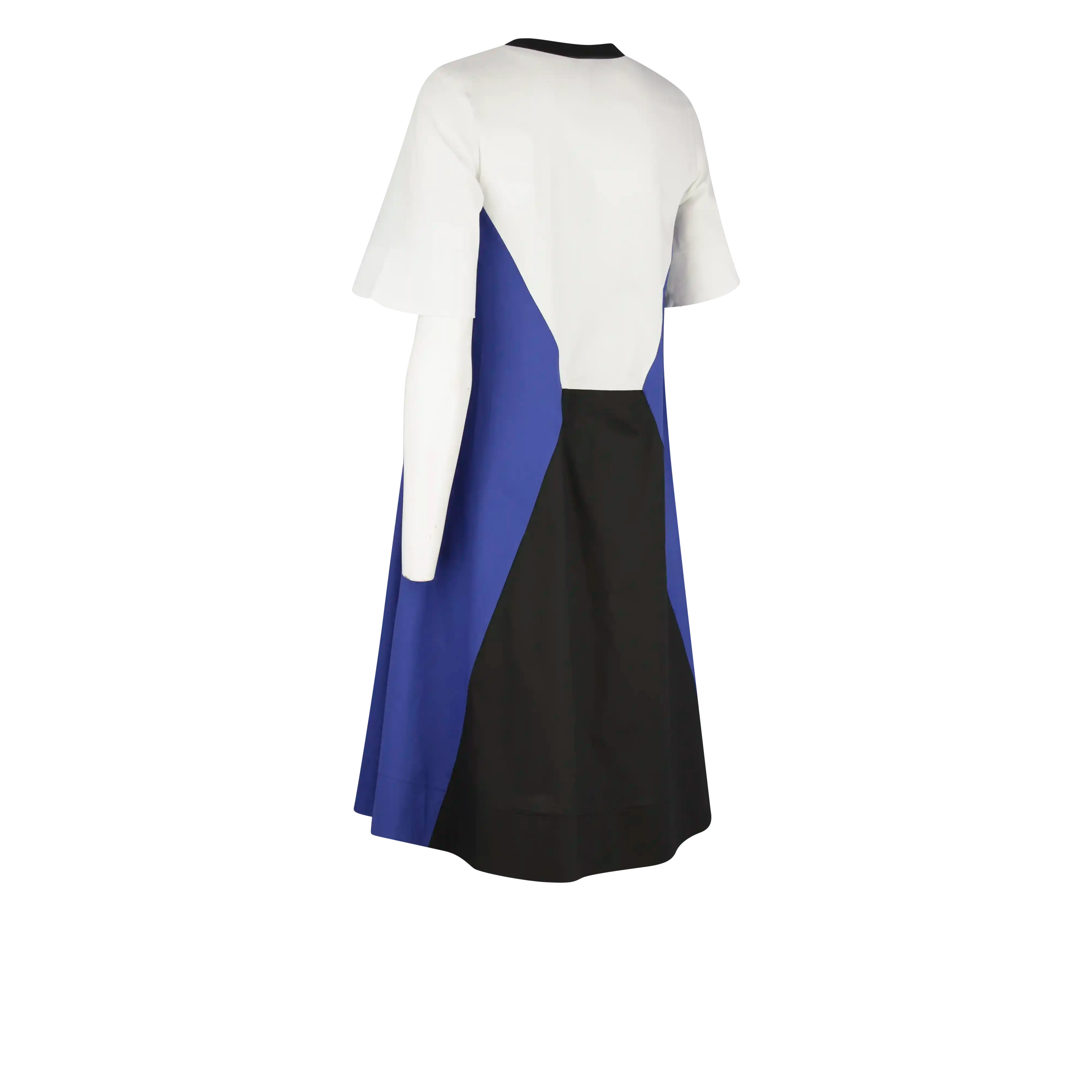 SANTA FE' White Royal Black