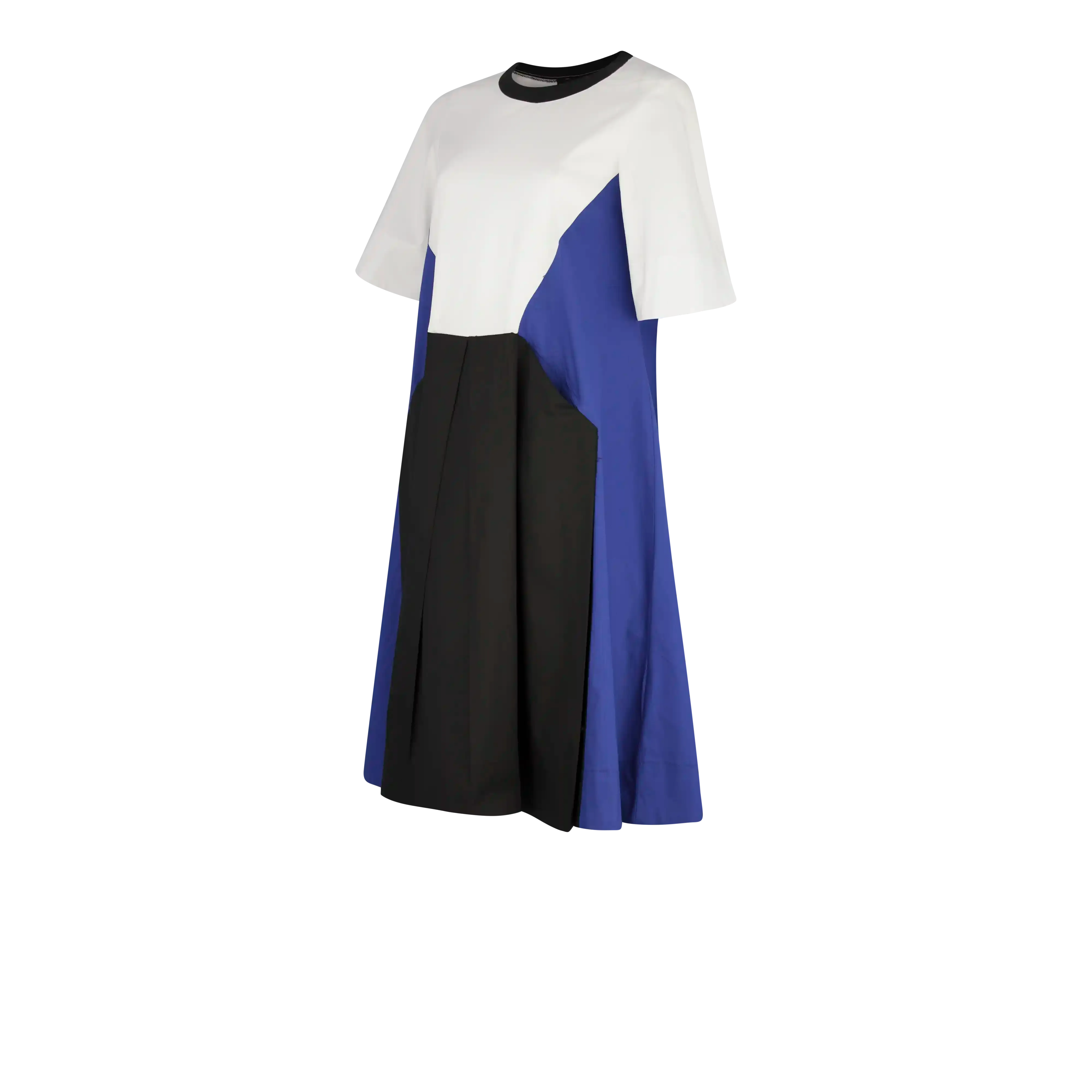 SANTA FE' White Royal Black