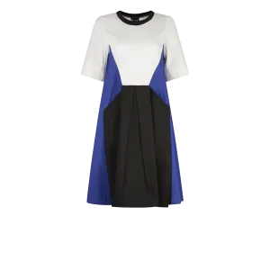 SANTA FE' White Royal Black