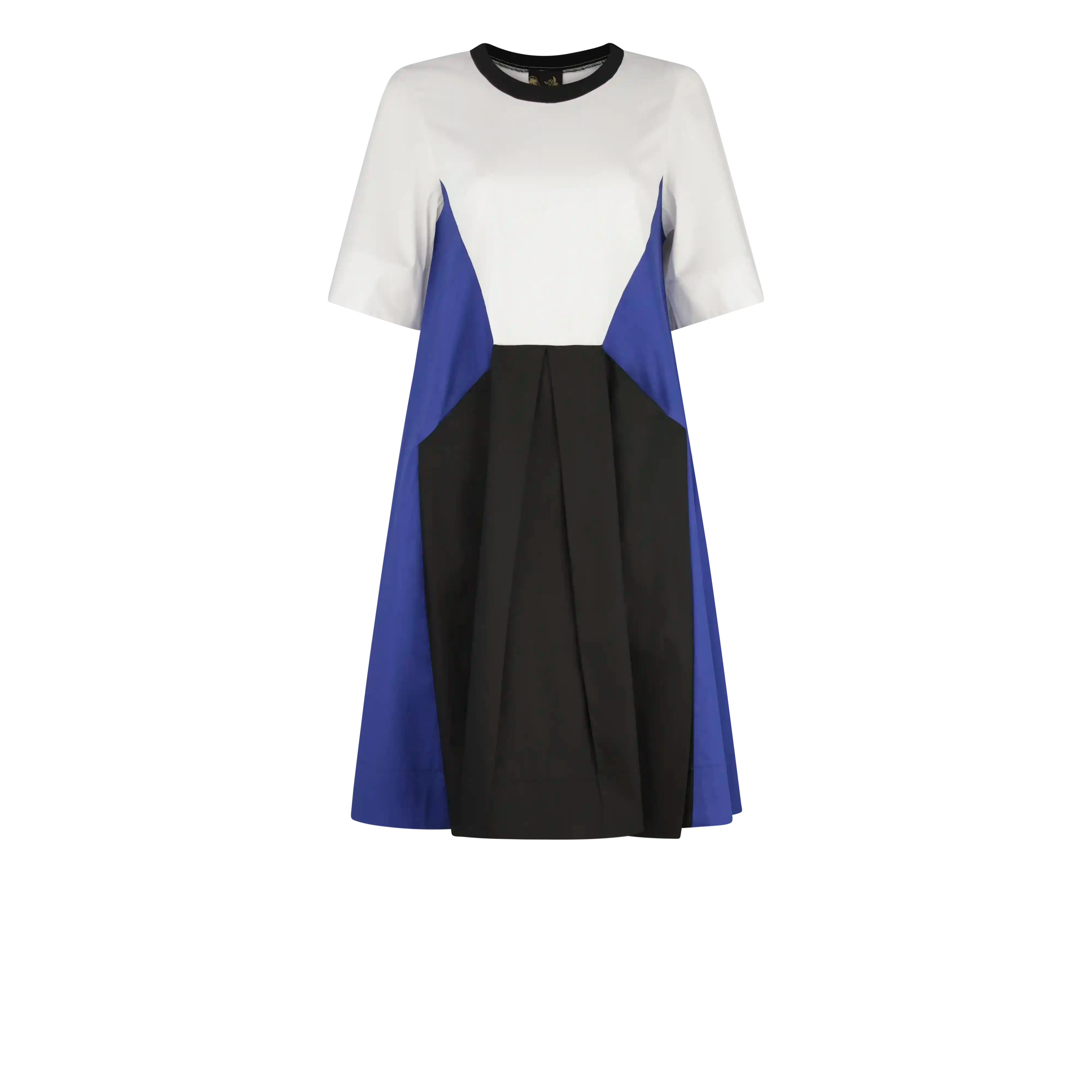 SANTA FE' White Royal Black