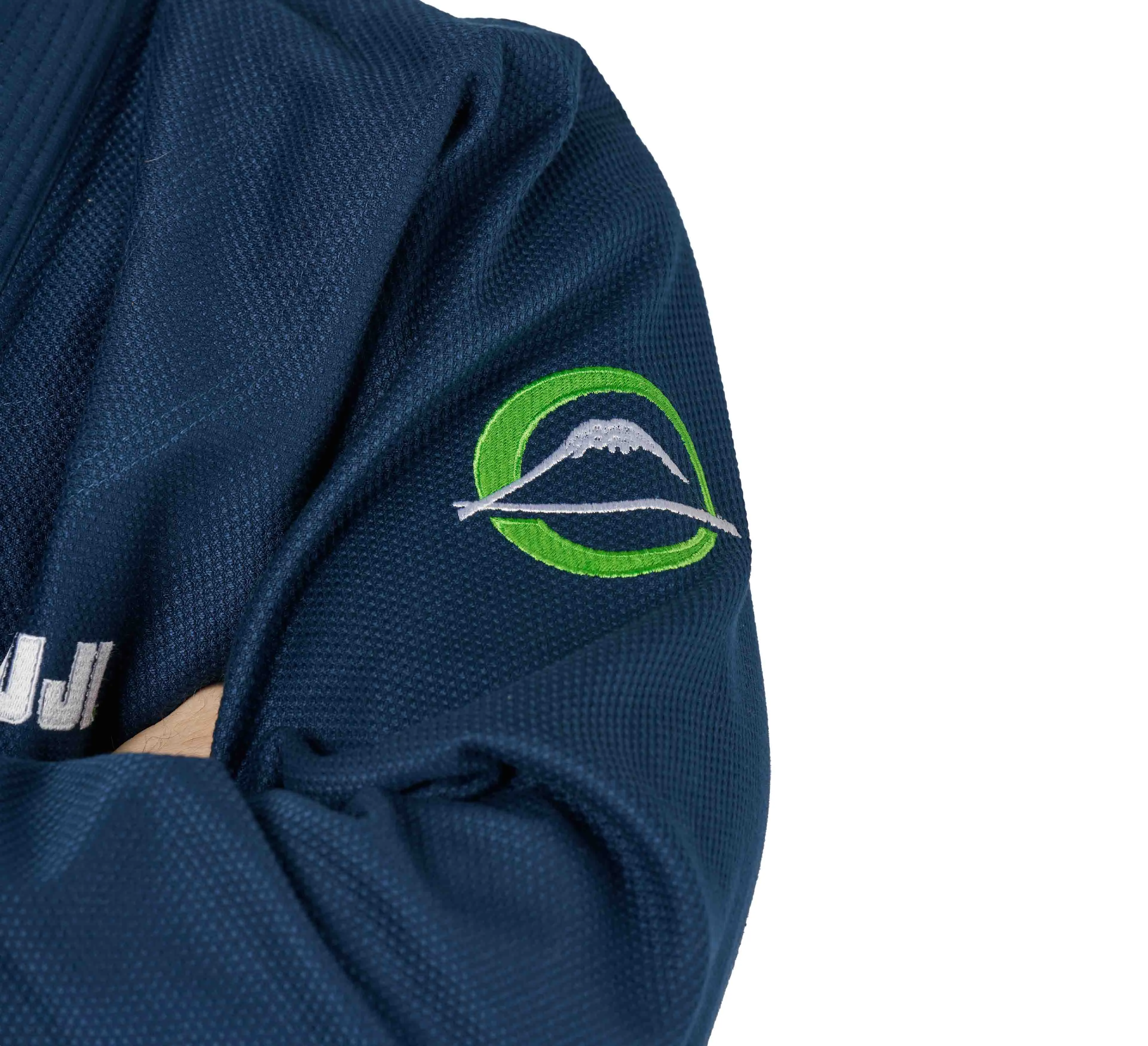 Sekai 2.0 BJJ Gi Navy/Green