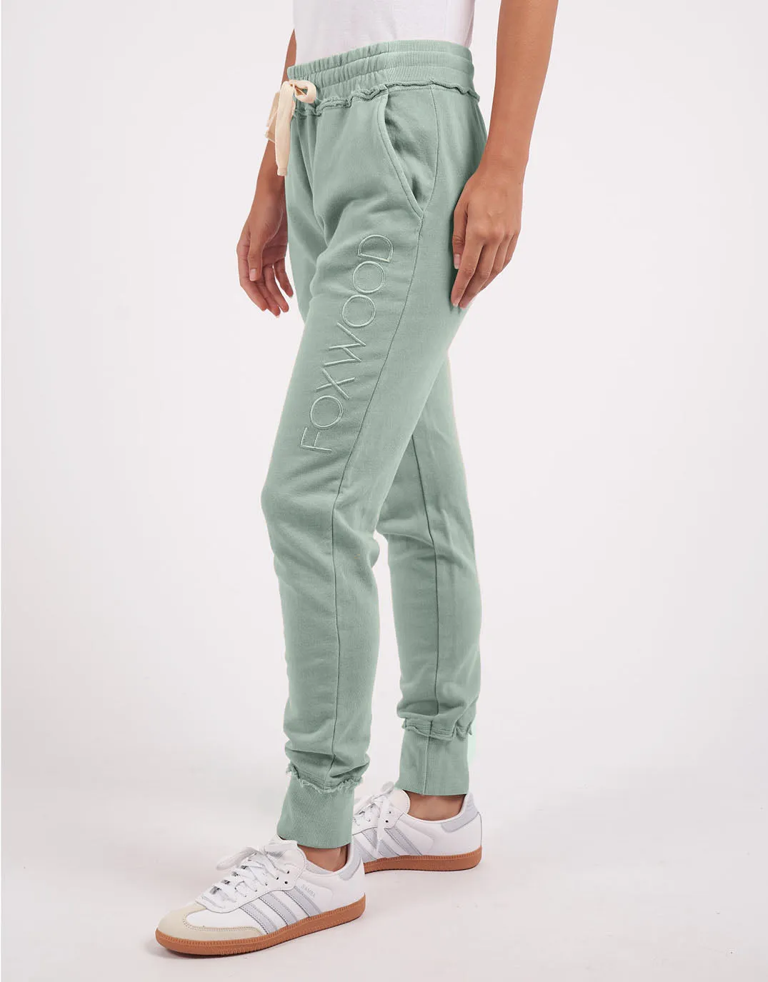 Simplified Pant - Sage