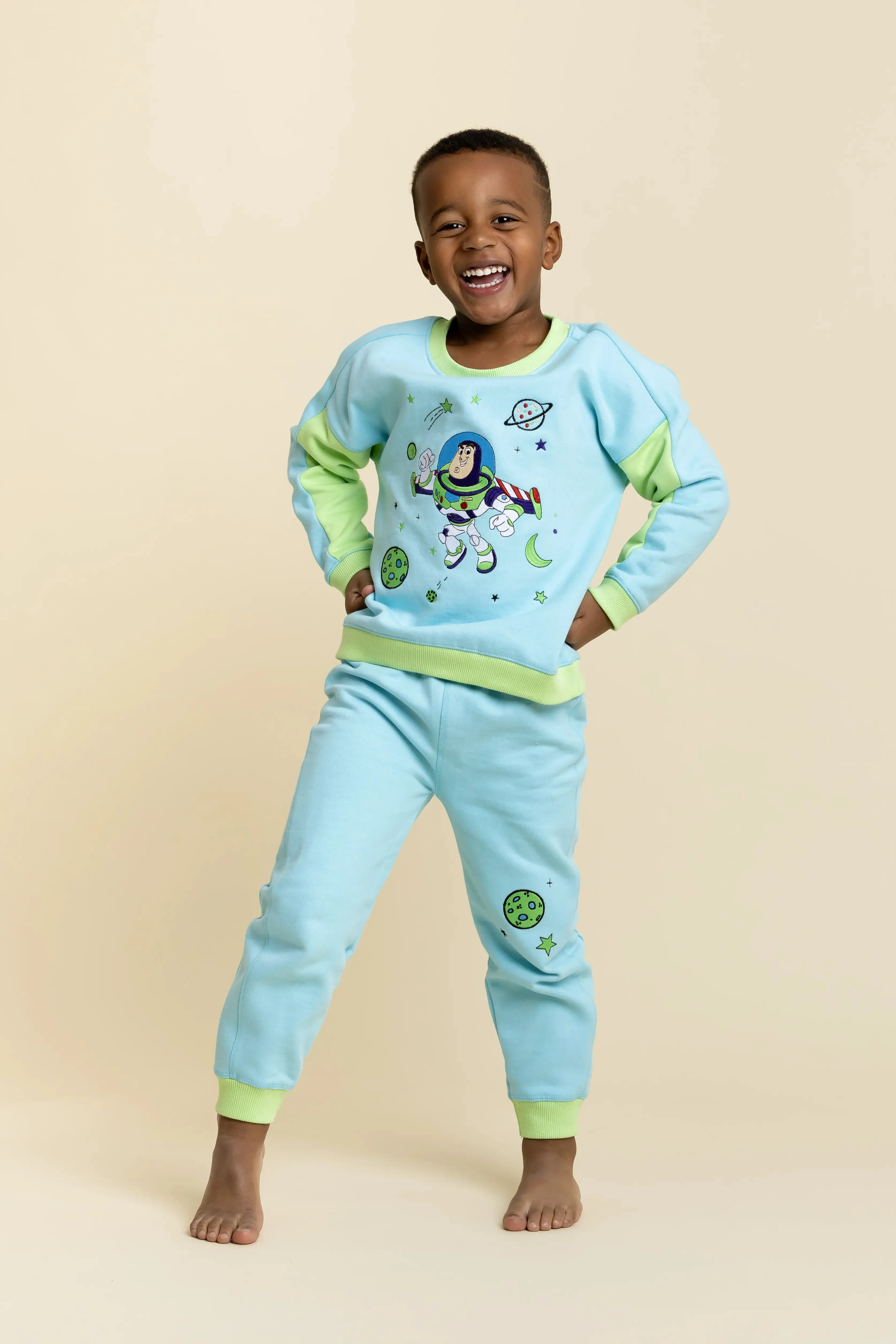 Sporty Sweatsuit Bundle_Toy Story Buzz Lightyear