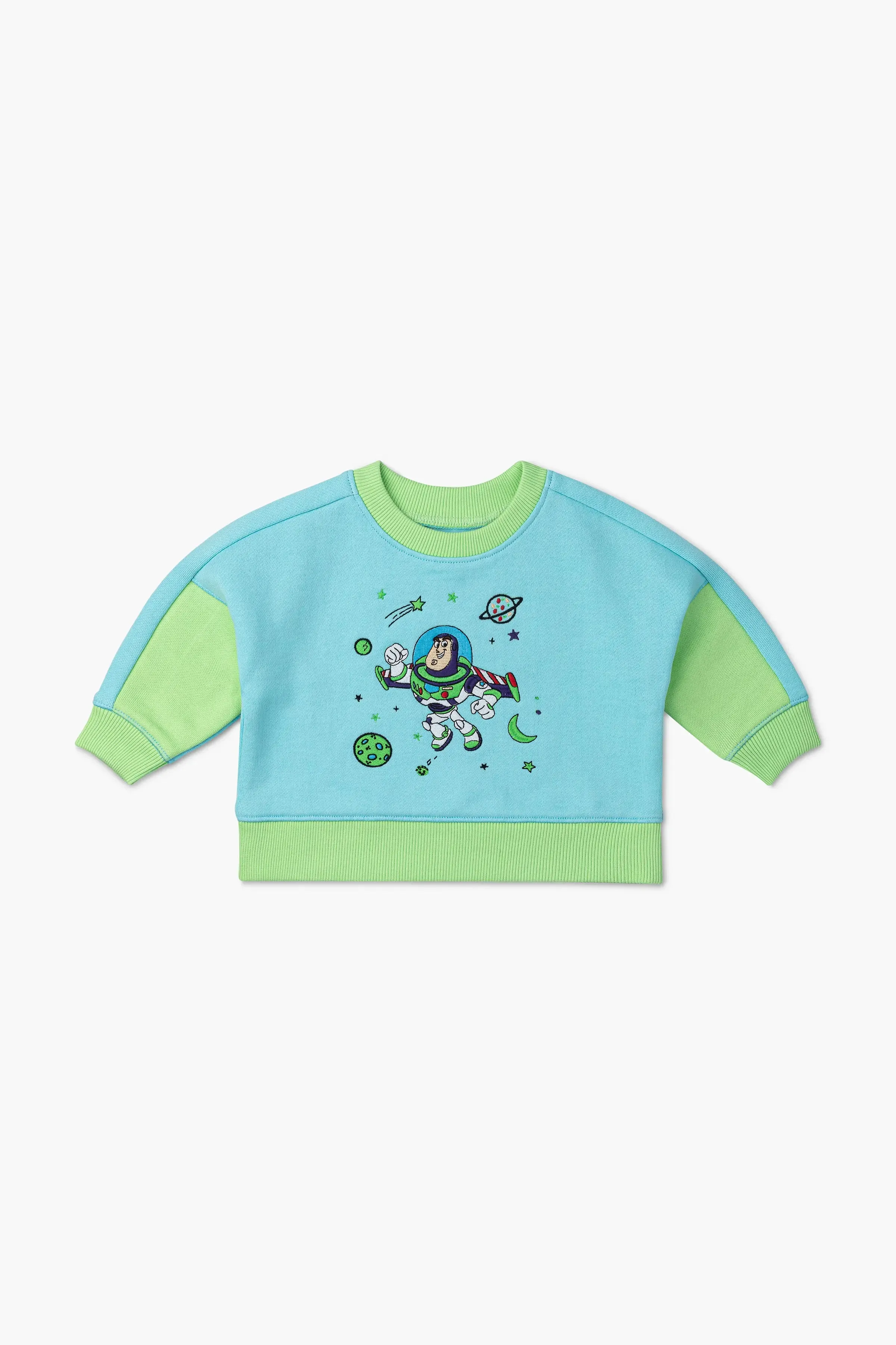 Sporty Sweatsuit Bundle_Toy Story Buzz Lightyear