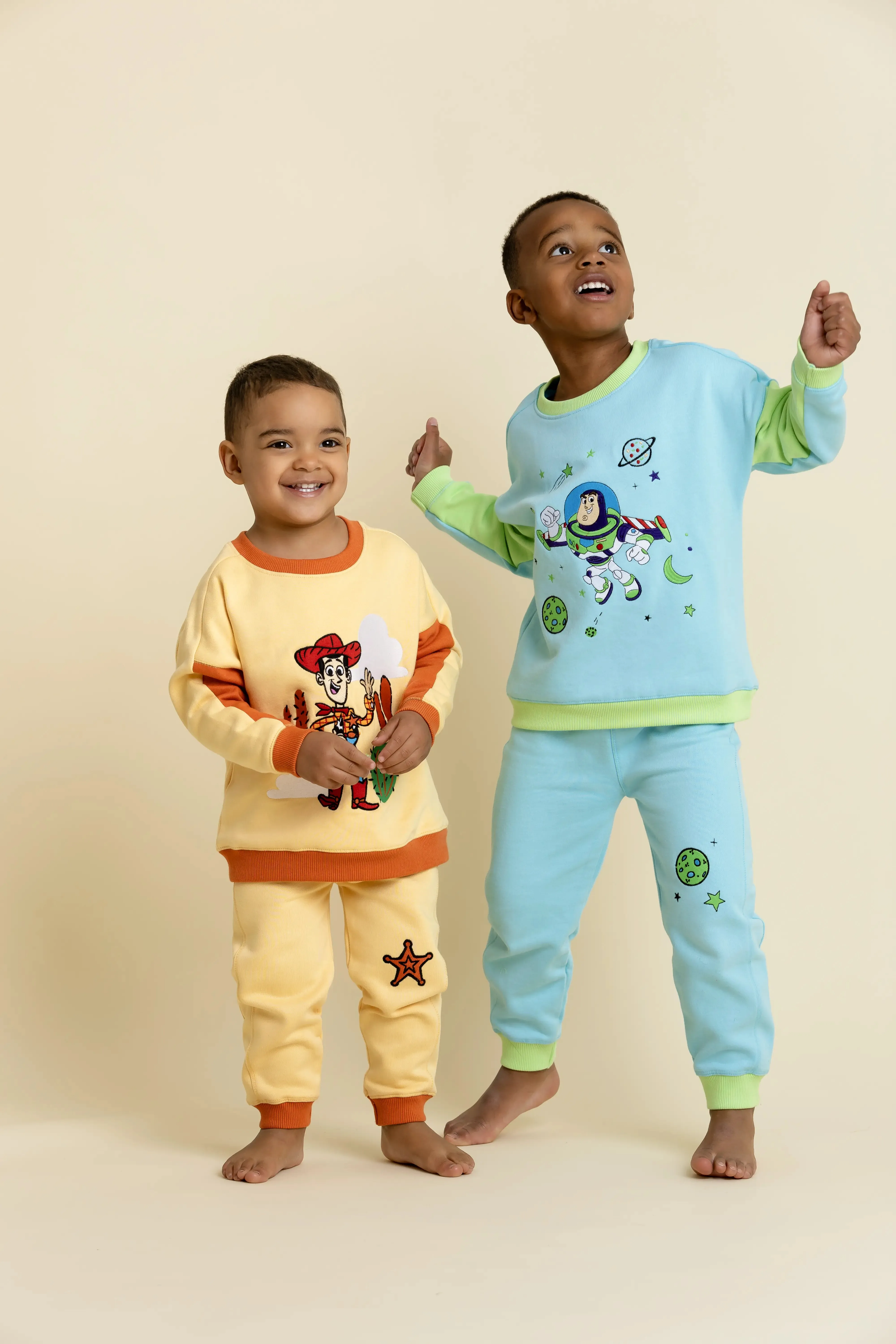Sporty Sweatsuit Bundle_Toy Story Buzz Lightyear