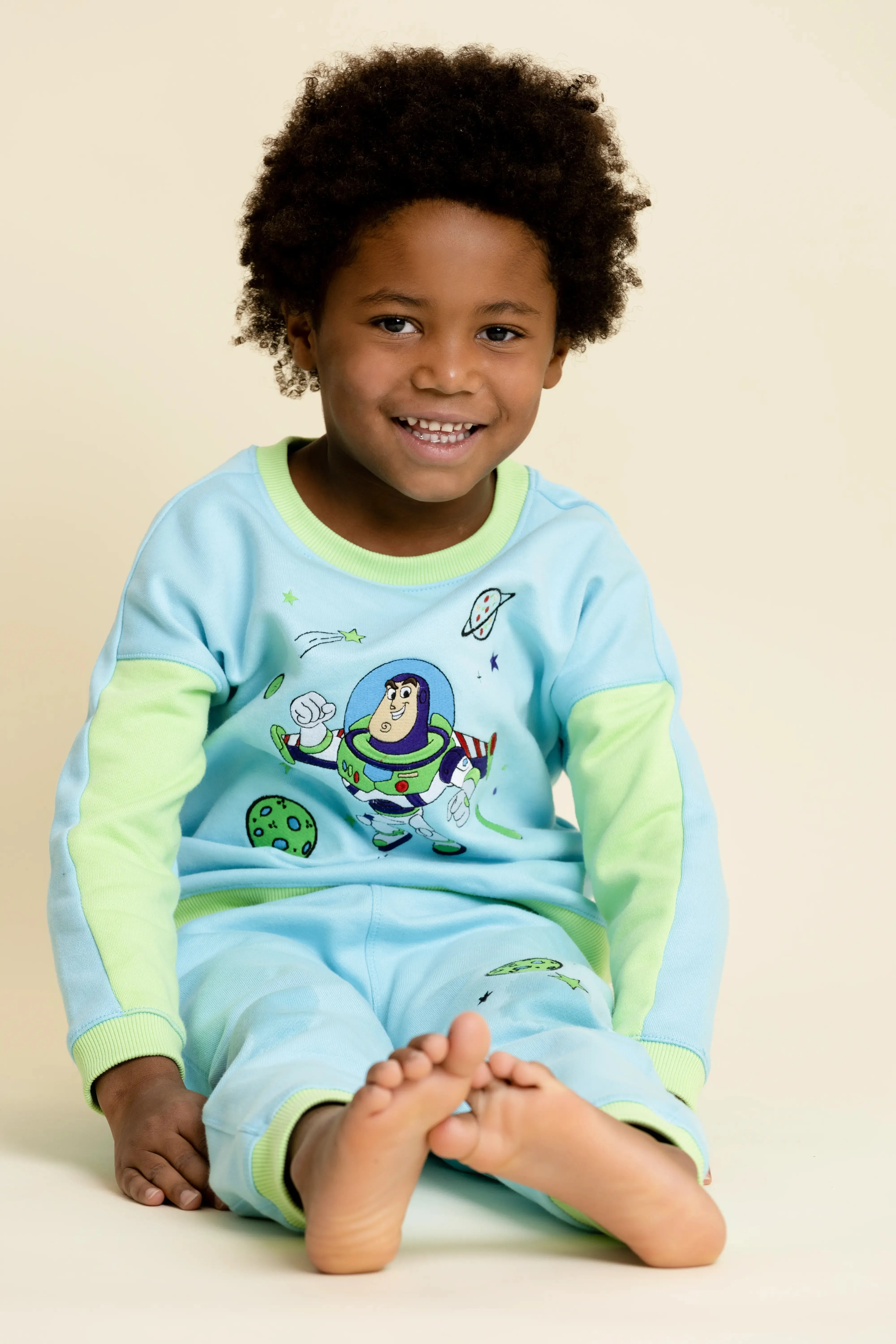 Sporty Sweatsuit Bundle_Toy Story Buzz Lightyear