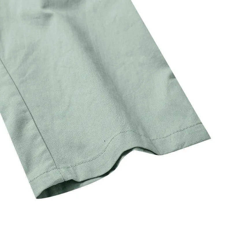 Street View Oversized harem Pants