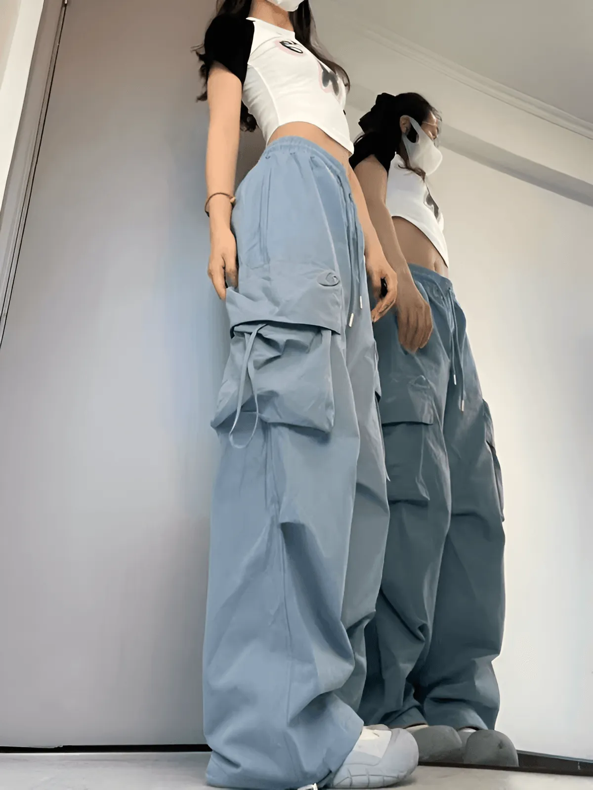 Streetwear Cargo Pants