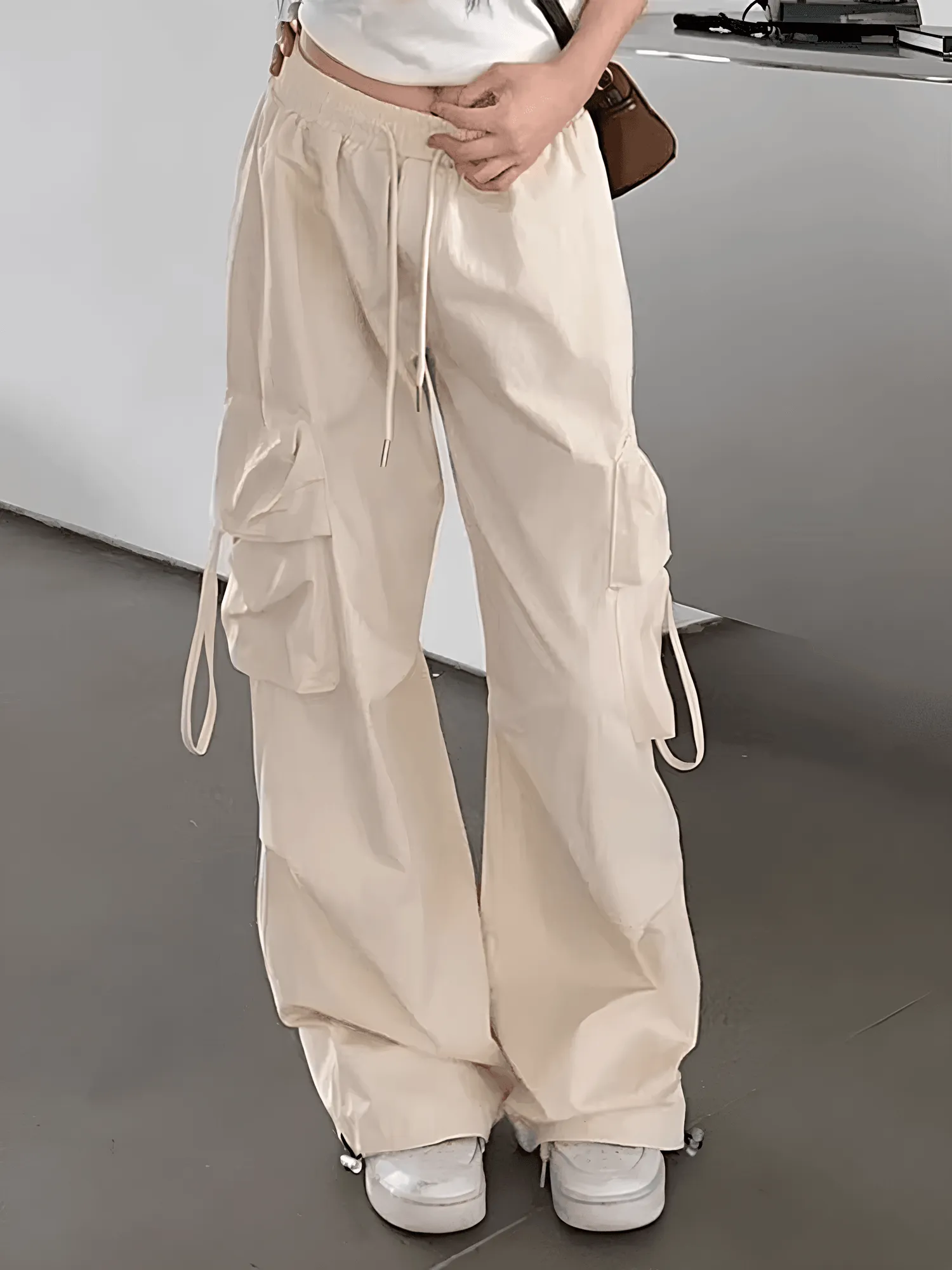 Streetwear Cargo Pants