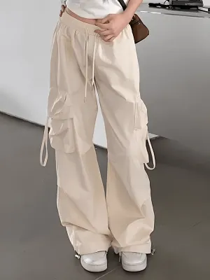 Streetwear Cargo Pants