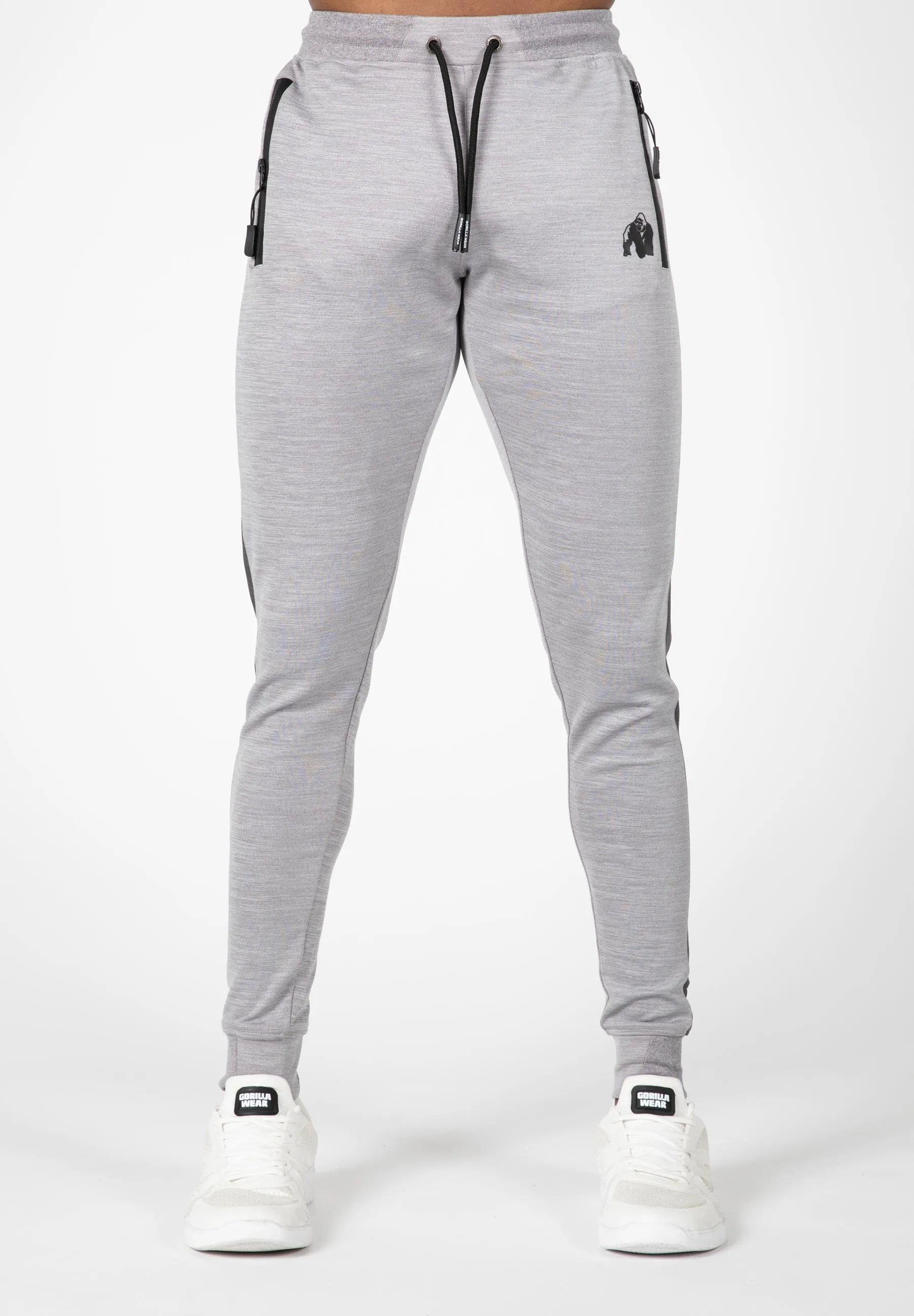 Sullivan Track Pants - Gray