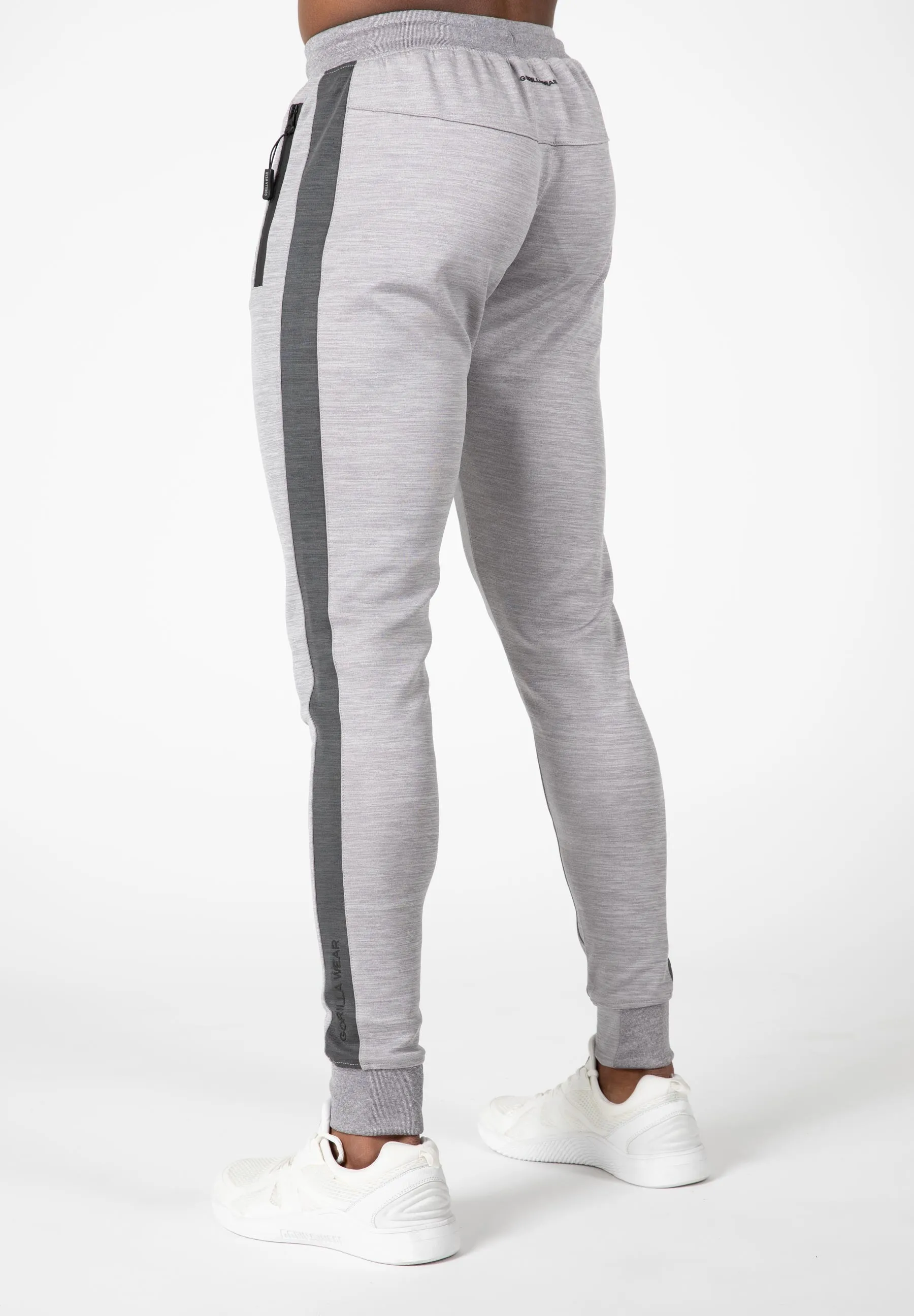 Sullivan Track Pants - Gray